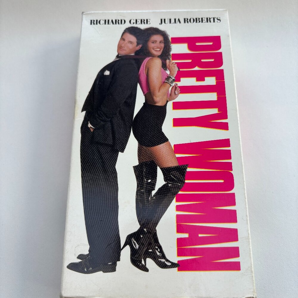 📼 3 for $15 📹 Pretty Woman VHS